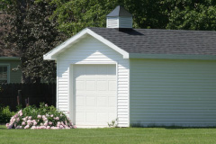 Clayhanger outbuilding construction costs