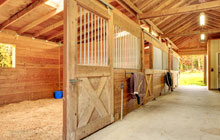Clayhanger stable construction leads